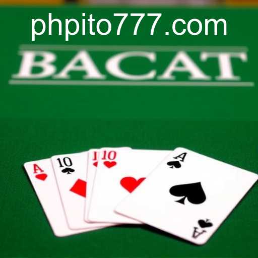 Mastering the Baccarat Game: A Deep Dive into Pito777 Strategies
